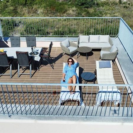 Luxury Penthouse Queen Apartment Split Bagian luar foto
