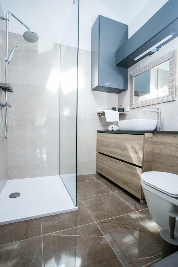 Luxury Penthouse Queen Apartment Split Bagian luar foto