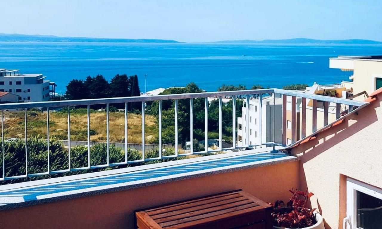 Luxury Penthouse Queen Apartment Split Bagian luar foto